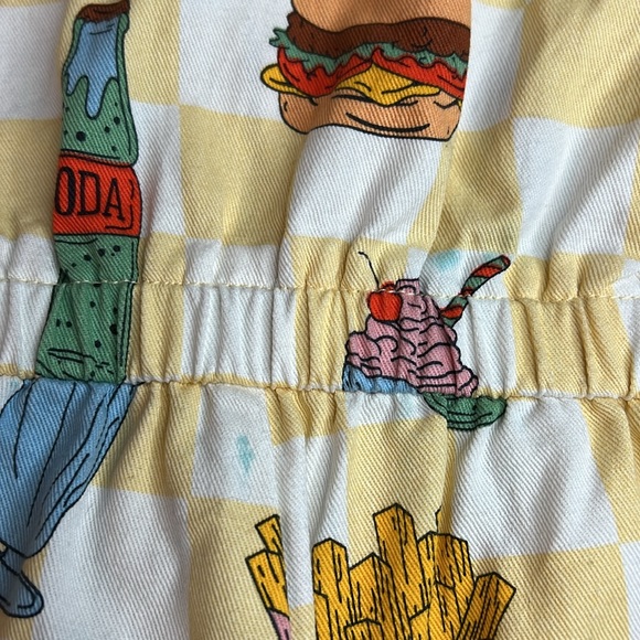 Rare Lucy & Yak Fizzy Pop Riley Romper Size UK10 US6 - Picture 16 of 16